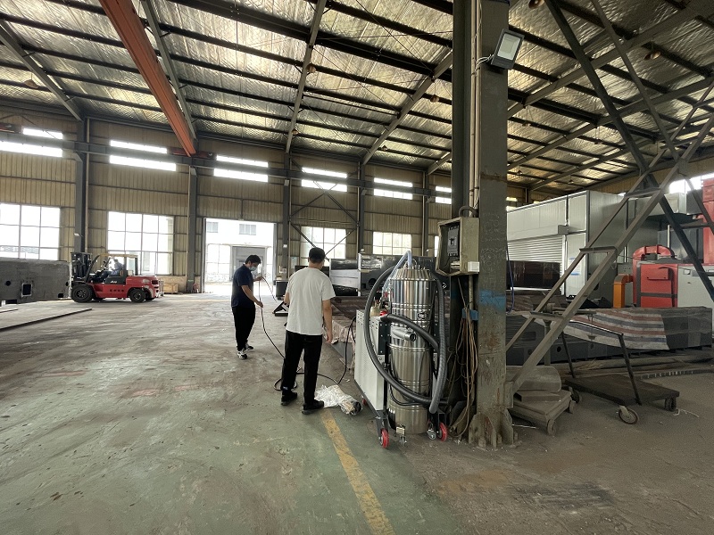 設(shè)備配套吸塵器怎么清潔和更換部件 設(shè)備配套吸塵器怎么清潔和更換部件