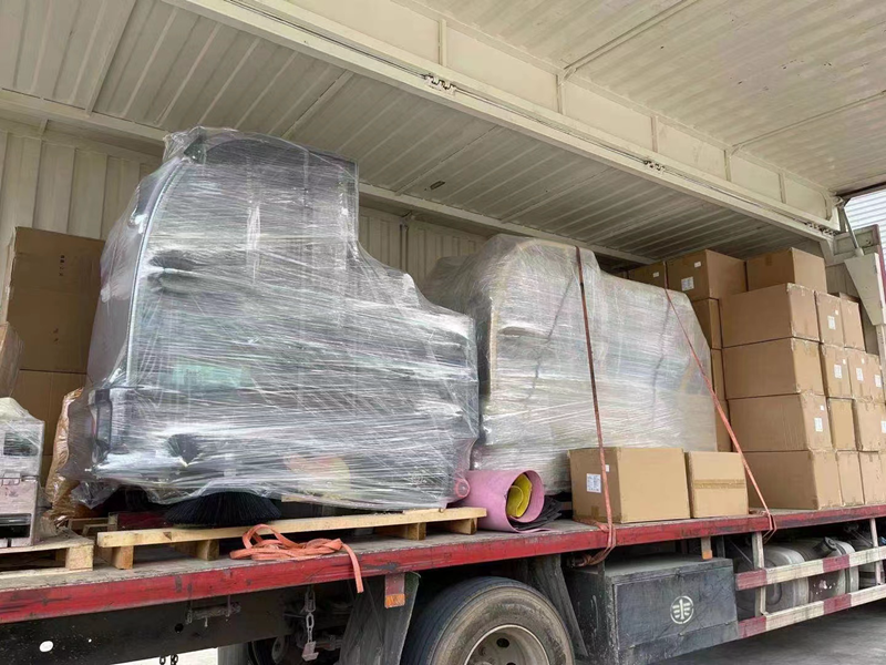 駕駛式電動(dòng)掃地車(chē)怎么樣