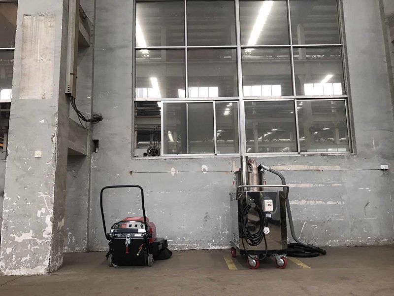 手推式掃地機的優點 手推式掃地機的優點