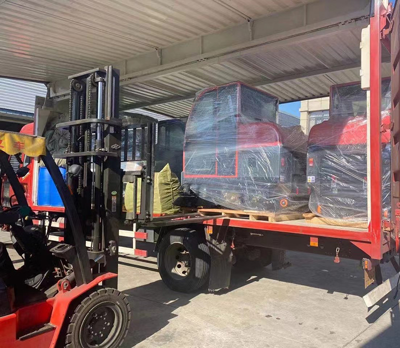 蘇州某公園采購御衛(wèi)仕全封閉掃地機DS9 蘇州某公園采購御衛(wèi)仕全封閉掃地機DS9